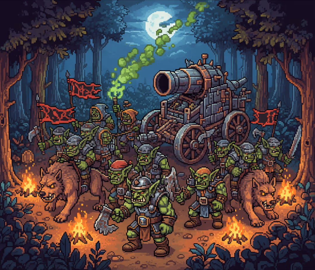 Goblin Campaign