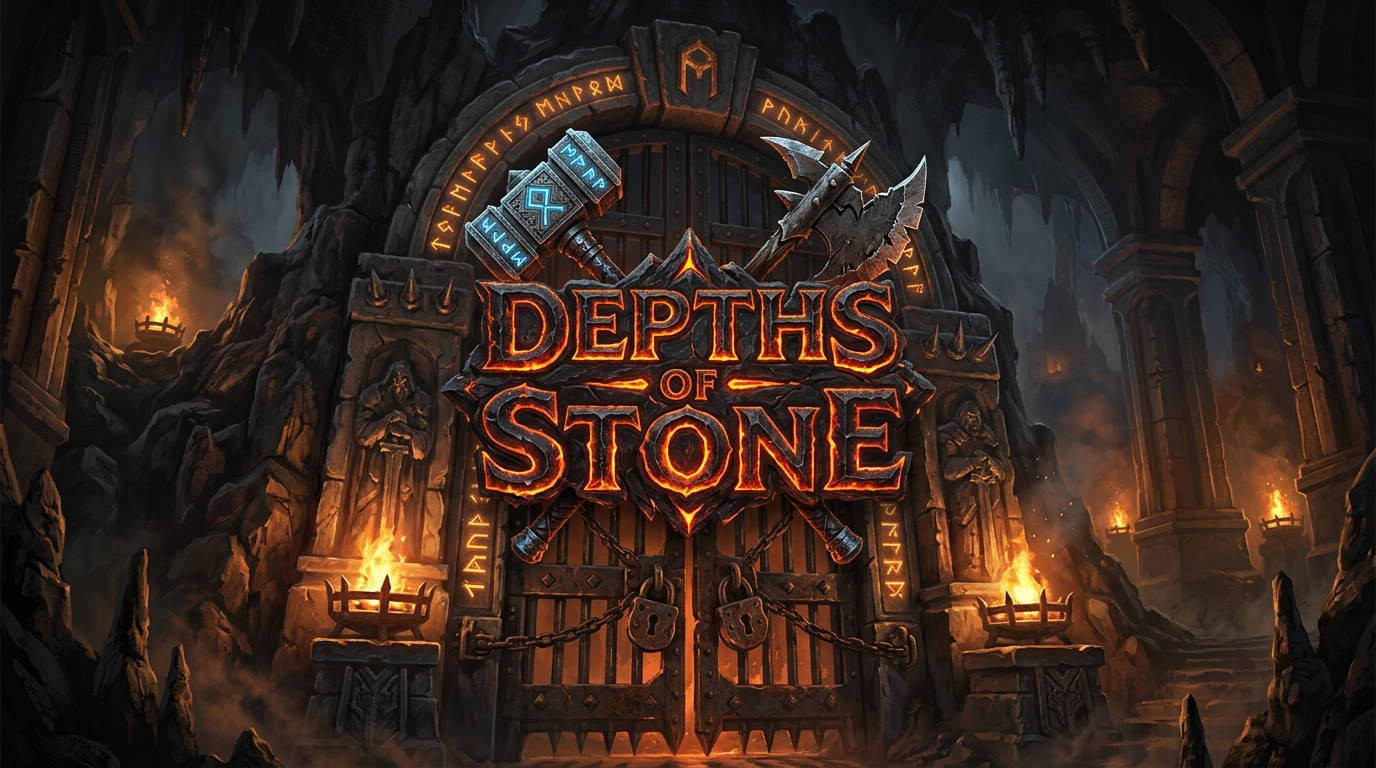 Depths of Stone Labyrinth