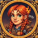 Sigrid Flamebraid