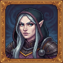 Thalindris the Gloom Archer