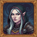 Thalindris the Gloom Archer